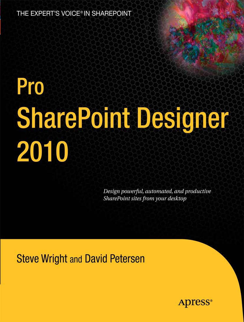Pro SharePoint Designer 2010,Used