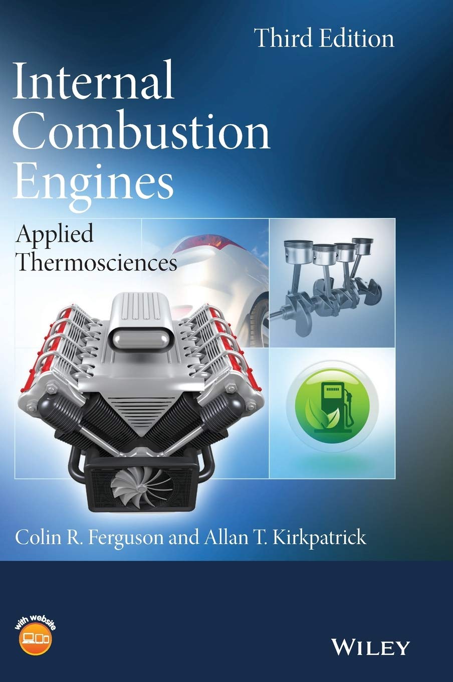 Internal Combustion Engines: Applied Thermosciences,Used
