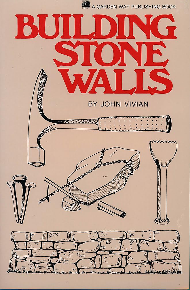 Building Stone Walls,Used