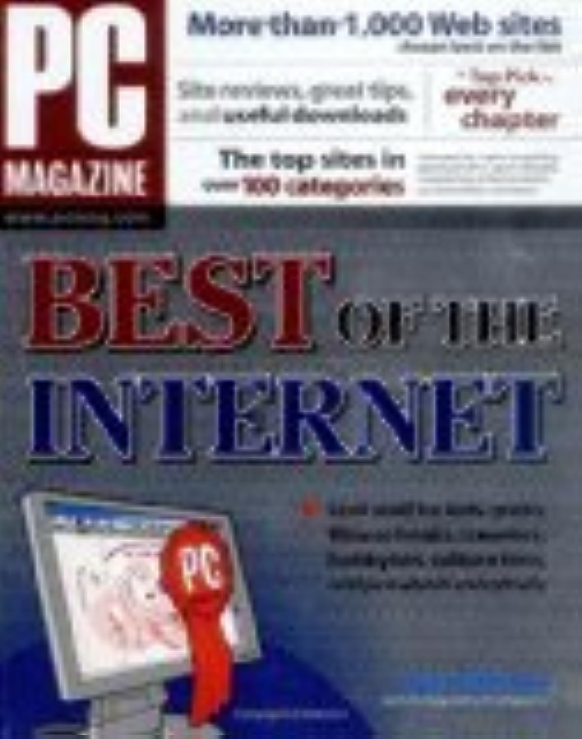 PC Magazine Best of the Internet (Digital Lifestyle),Used