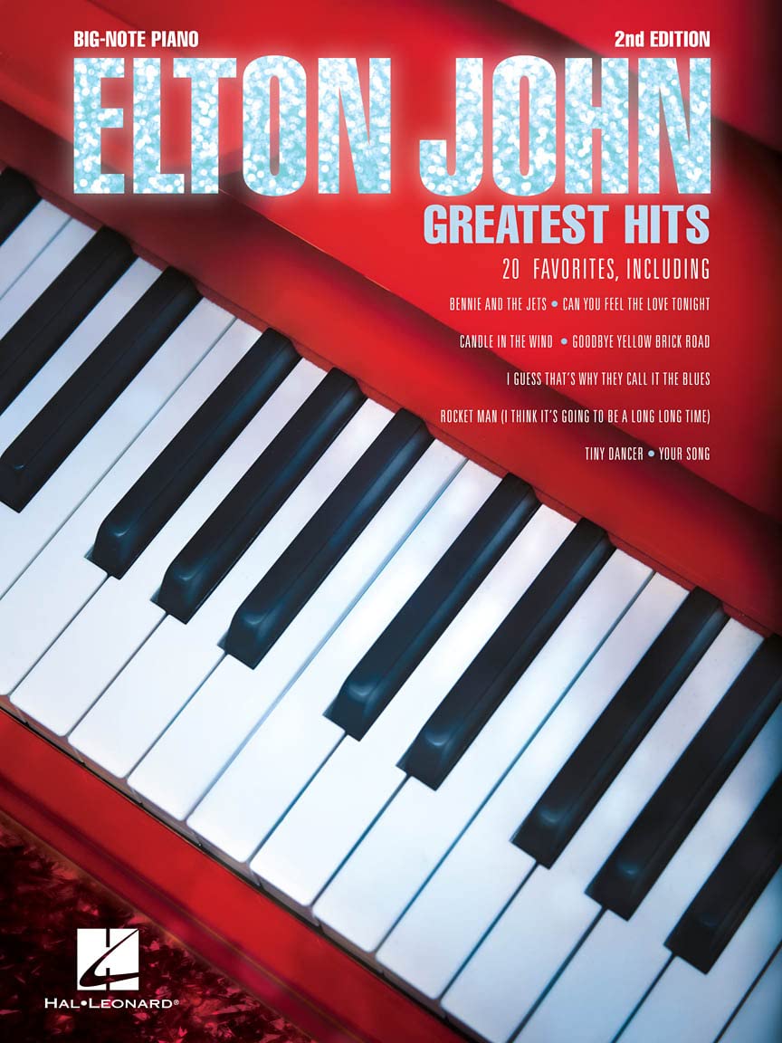 Elton John Greatest Hits,Used