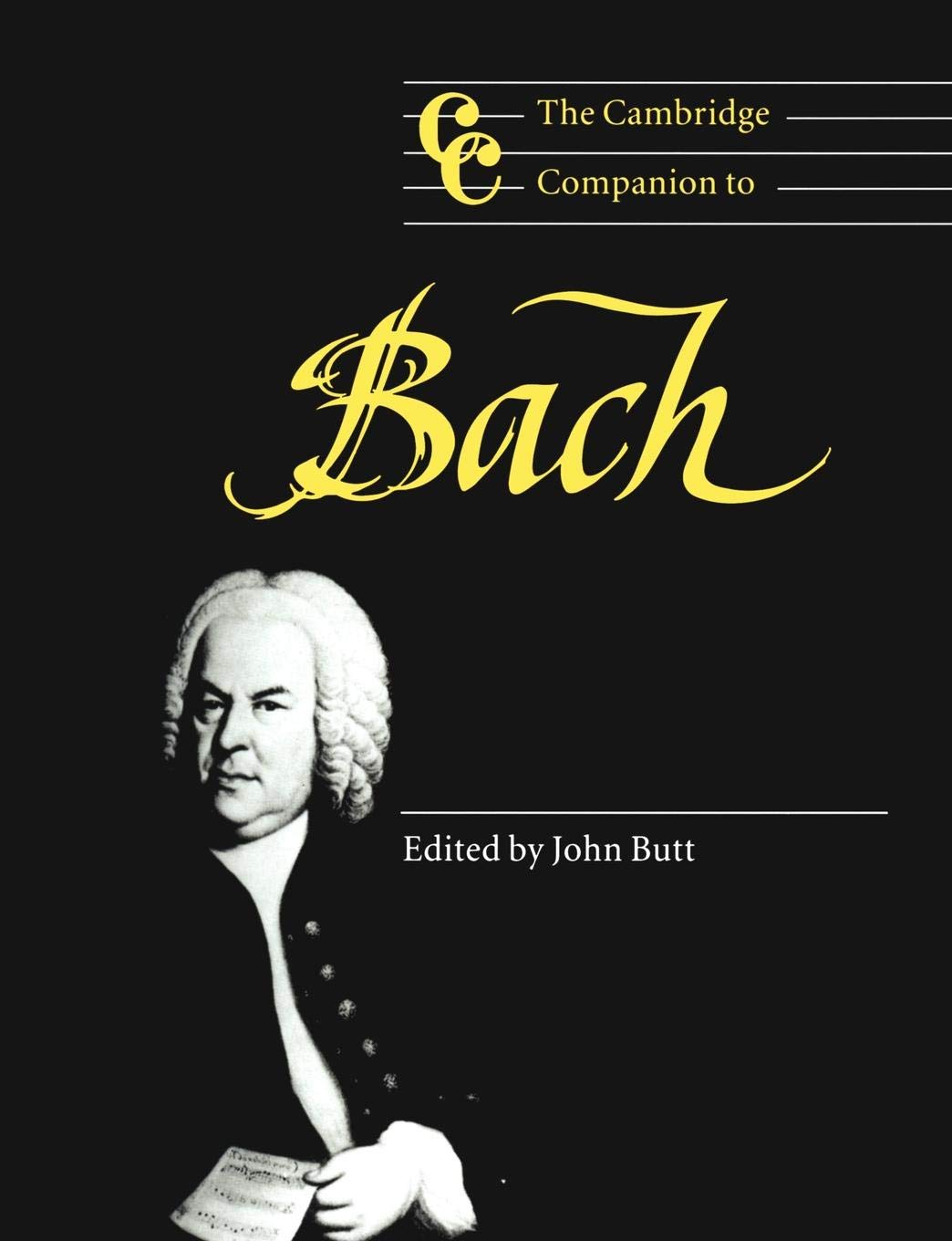 The Cambridge Companion To Bach (Cambridge Companions To Music),New