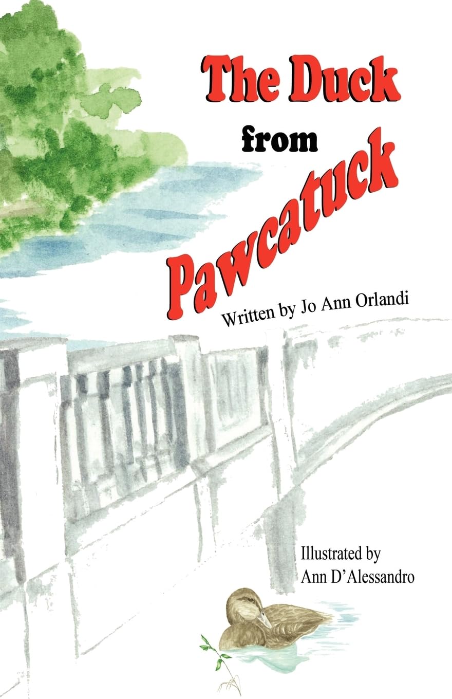 The Duck from Pawcatuck,Used