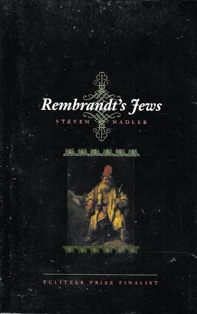 Rembrandt'S Jews,New