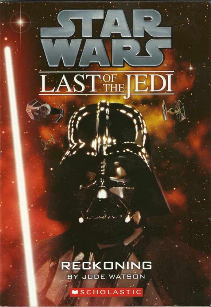 Reckoning (Star Wars: Last of the Jedi, Book 10),Used