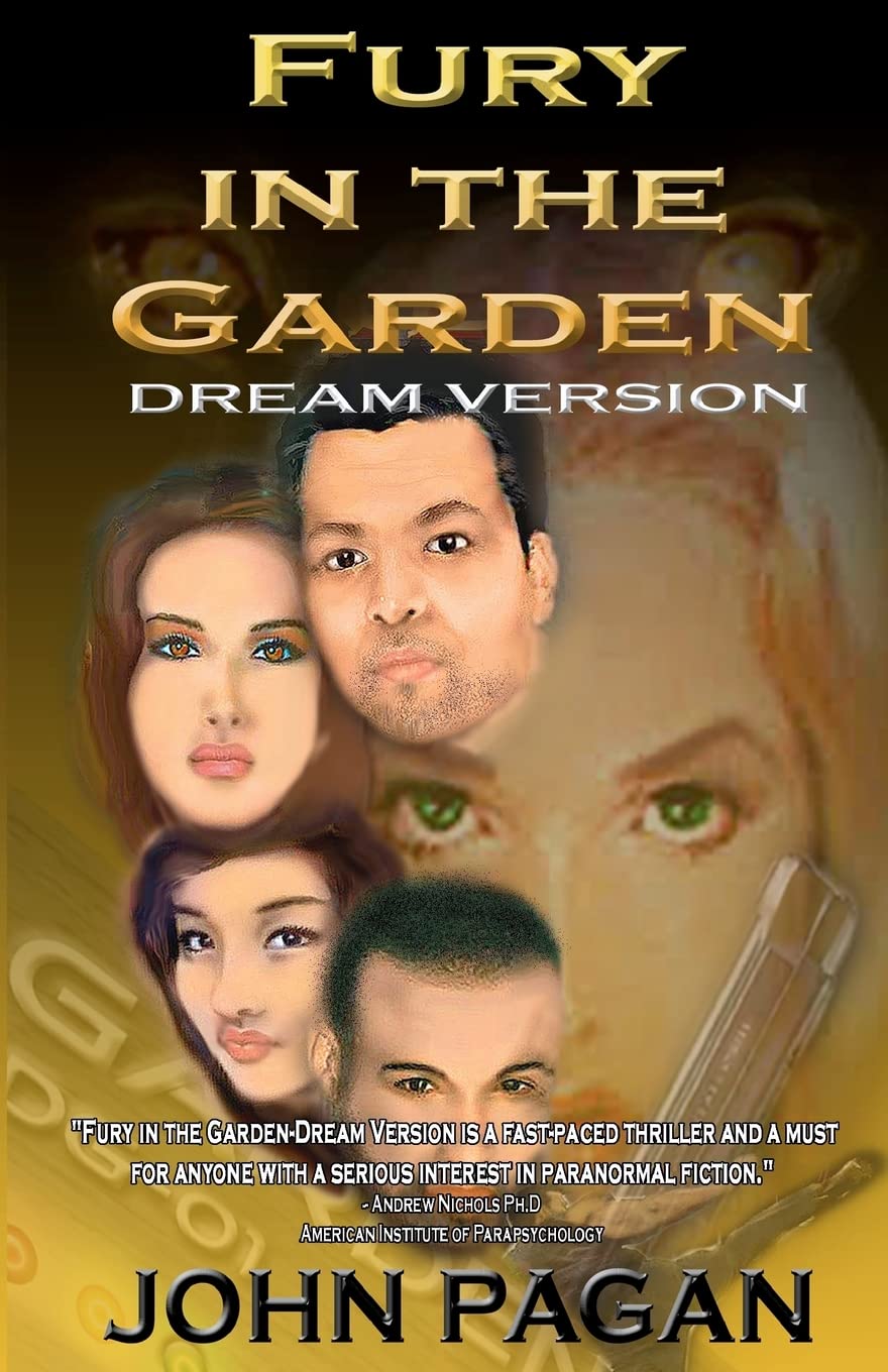 Fury In The Garden: Dream Version,Used