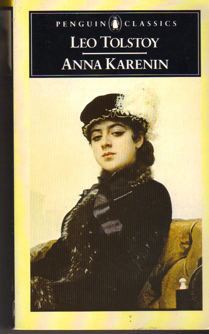 Anna Karenin,Used
