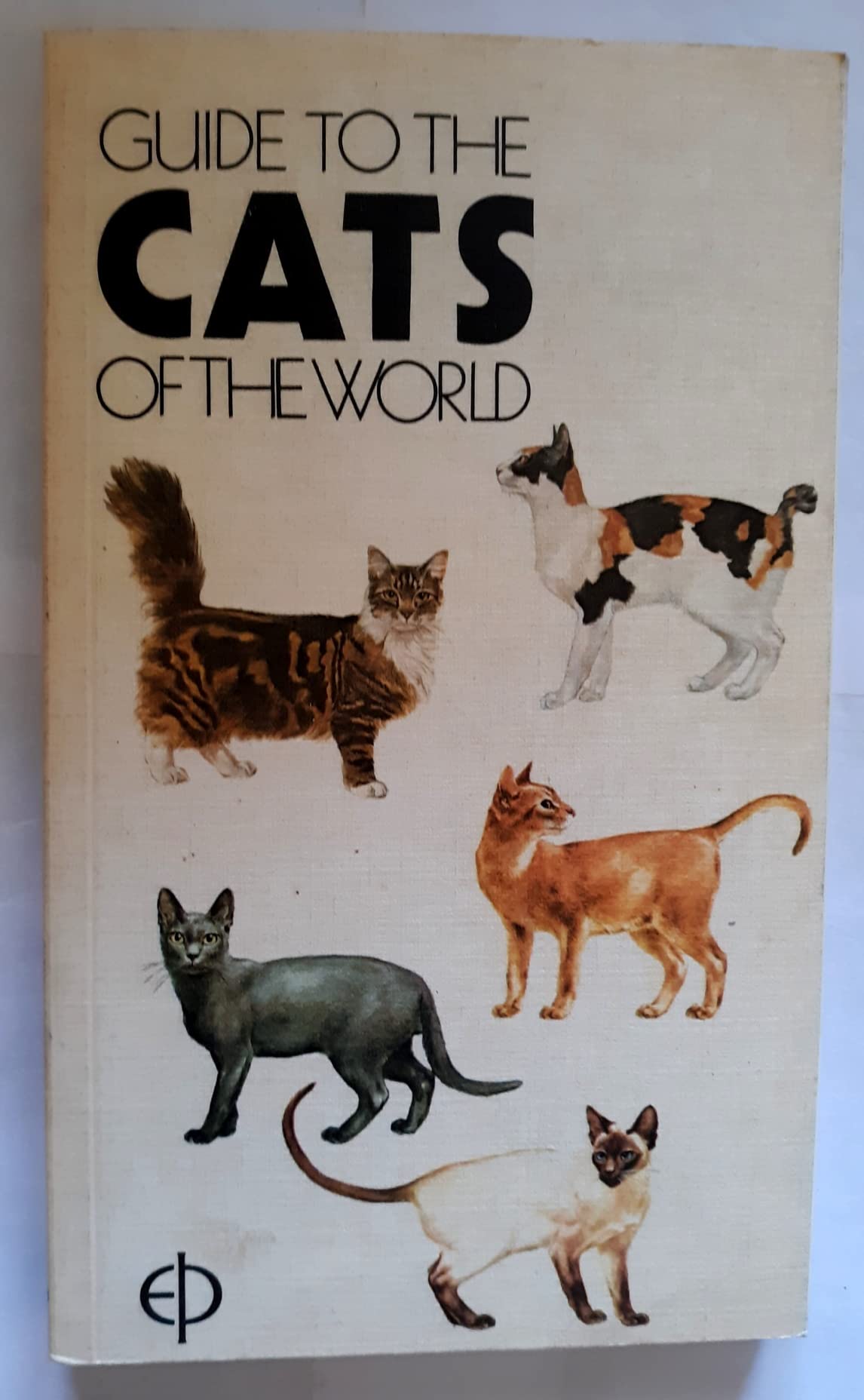 Guide to the cats of the world,Used
