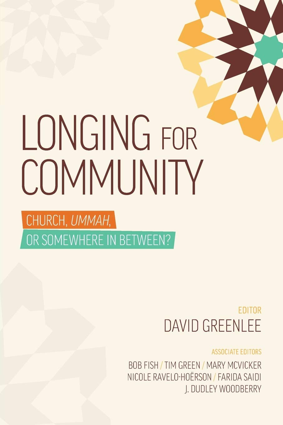 Longing for Community Church,Used