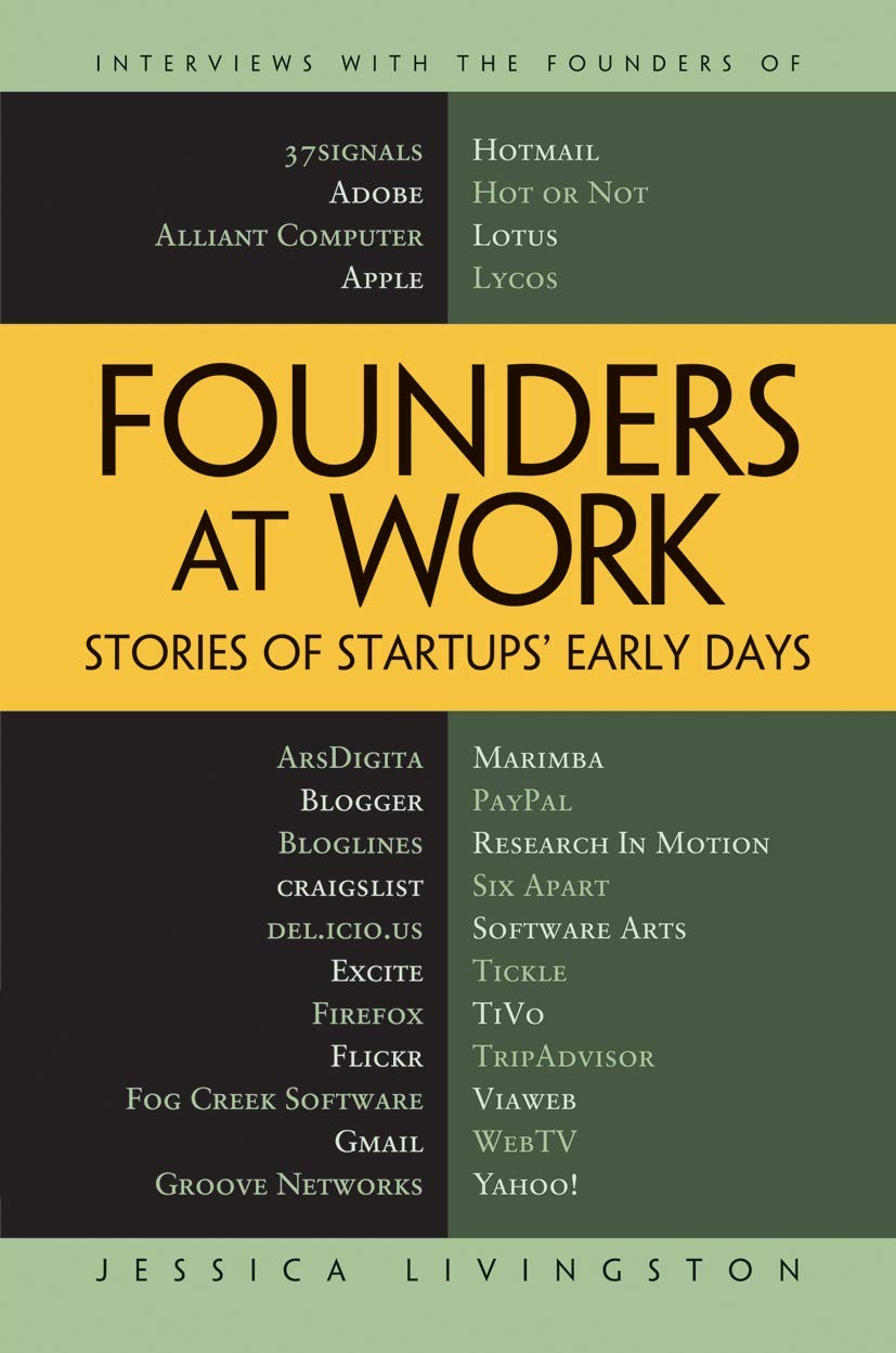 Founders at Work: Stories of Startups' Early Days,Used