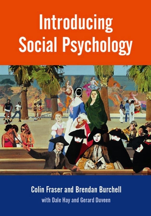 Introducing Social Psychology,Used