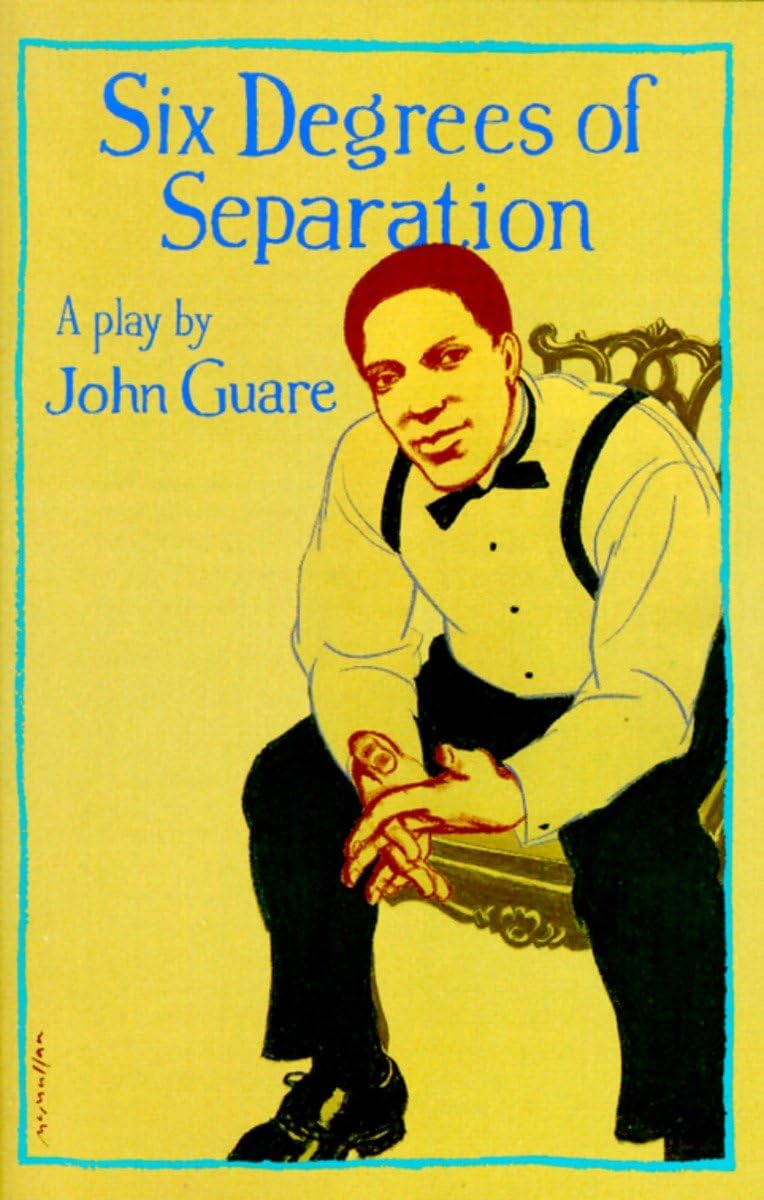 Six Degrees of Separation: A Play,Used