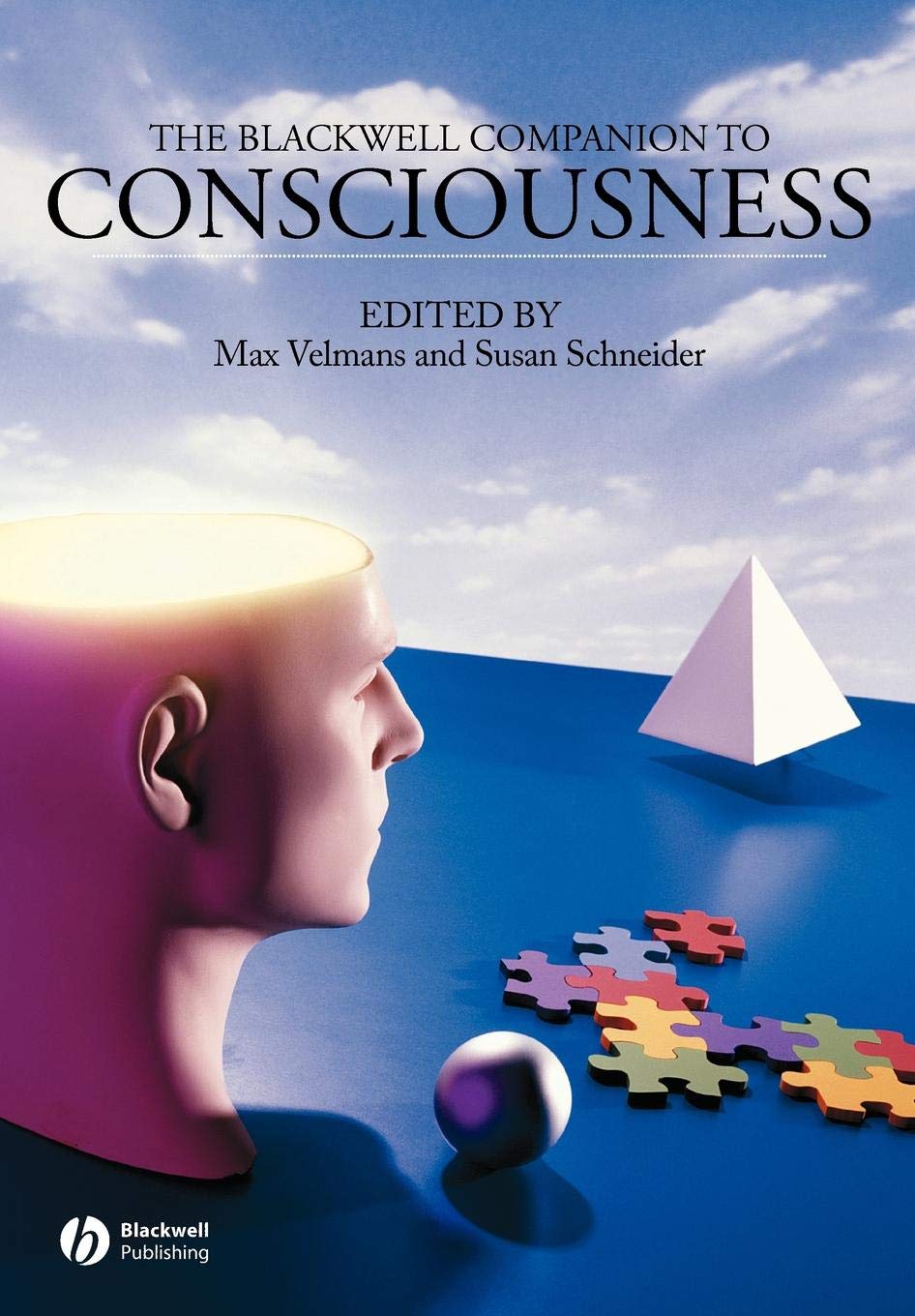 Velmans Blackwell Companion to Consciousness,Used
