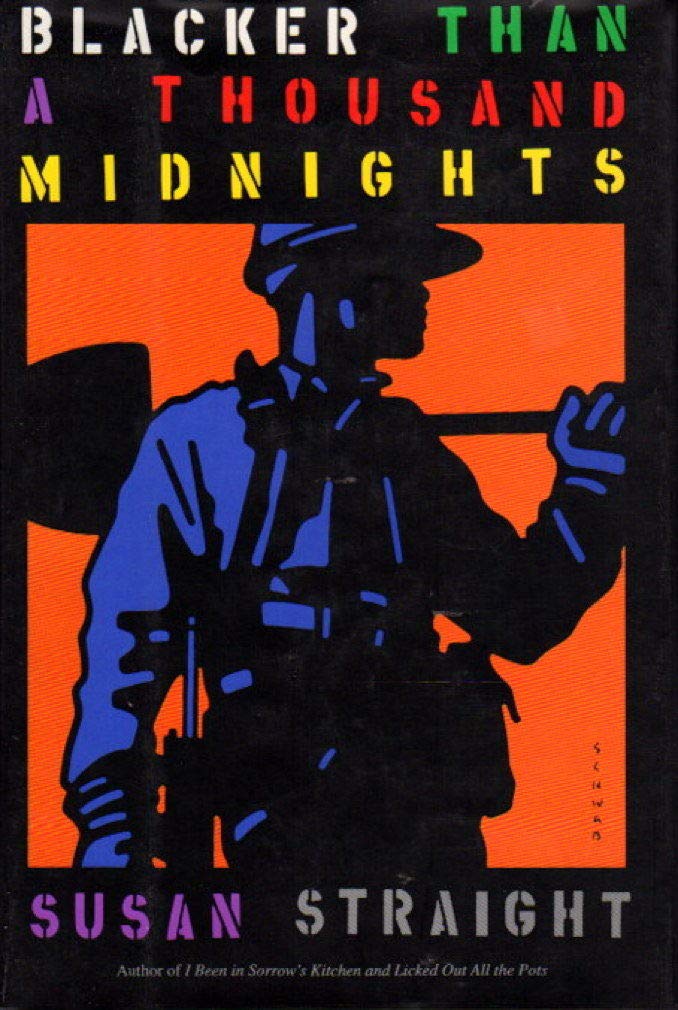 Blacker Than a Thousand Midnights,Used