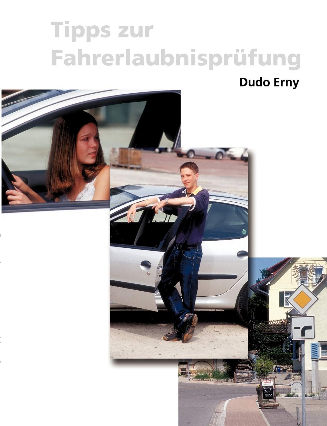 Tipps zur Fahrerlaubnisprfung (German Edition),Used