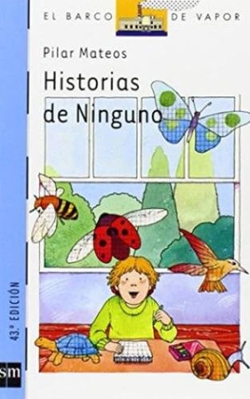 Historias de Ninguno,Used
