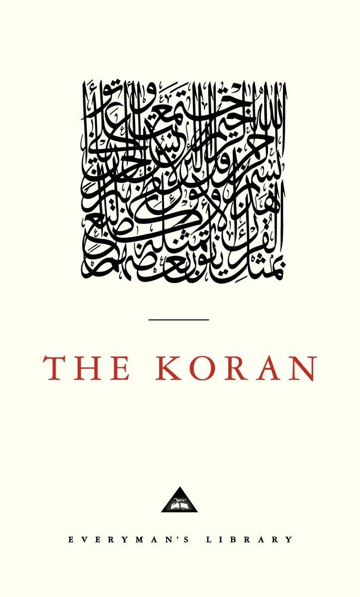 The Koran (Everyman's Library),Used