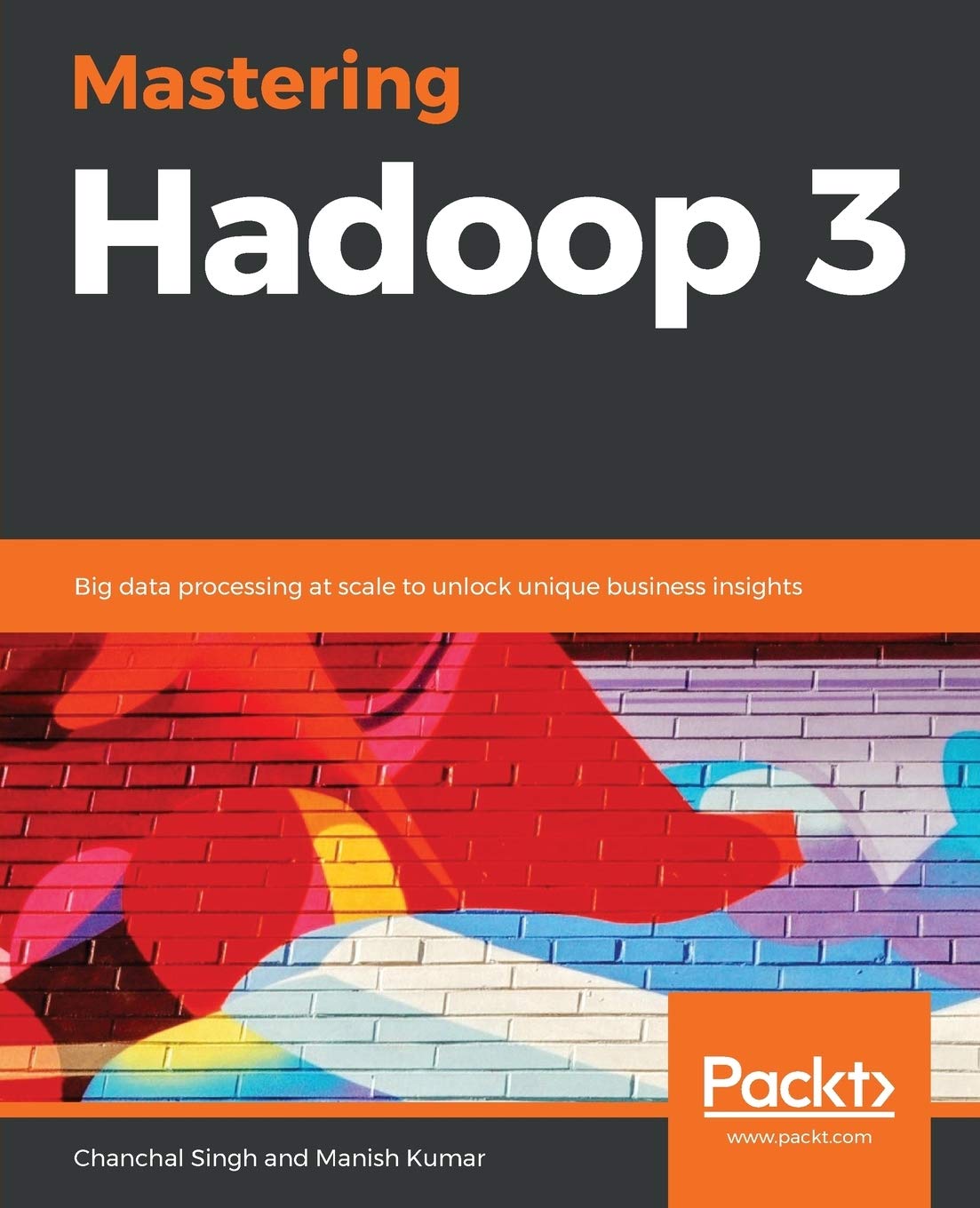 Mastering Hadoop 3: Big data processing at scale to unlock unique business insights,Used