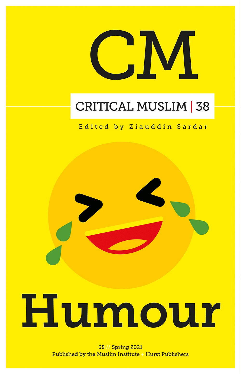 Critical Muslim 38: Humor,Used