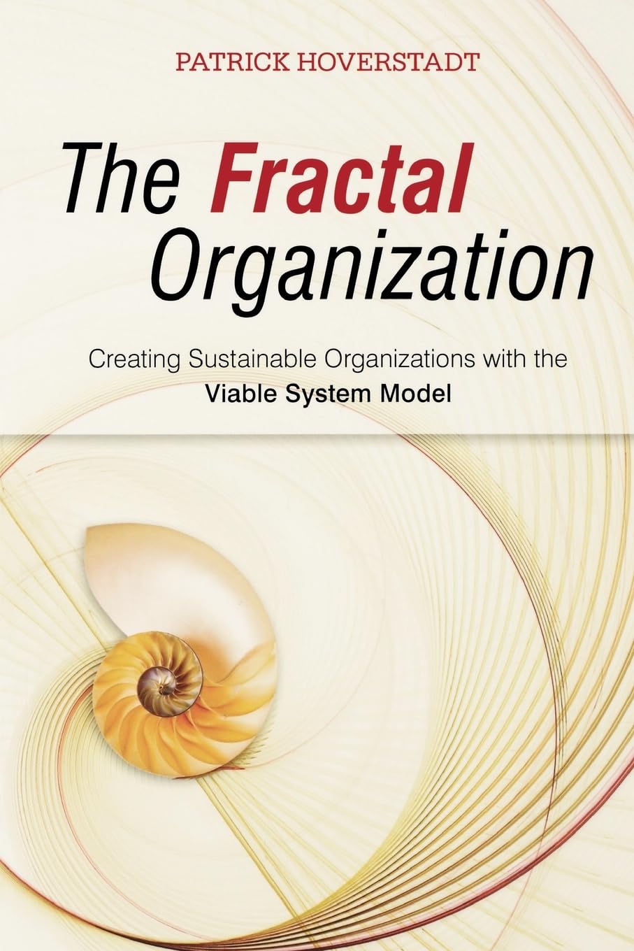 The Fractal Organization: Creating Sustainable Organizations With The Viable System Model