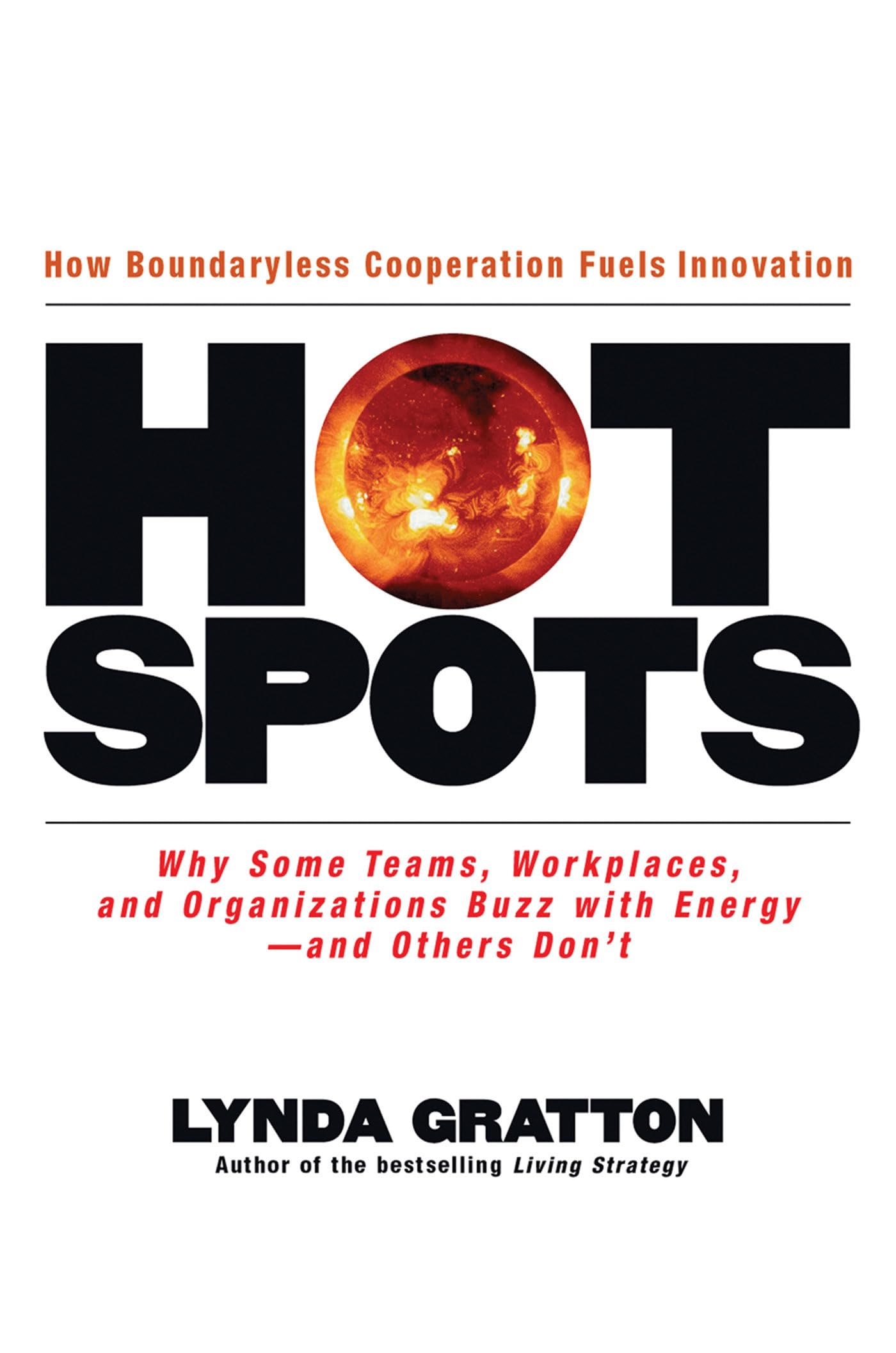 Hot Spots: Why Some Teams, Workplaces, and Organizations Buzz with Energy # and Others Don't,Used