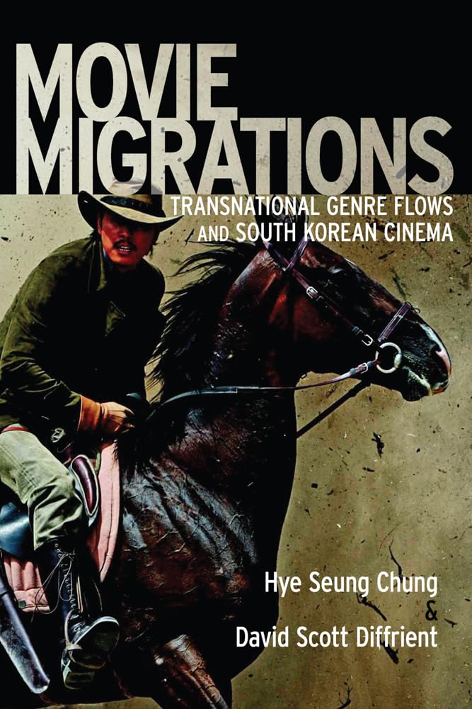 Movie Migrations: Transnational Genre Flows And South Korean Cinema (New Directions In International Studies),Used