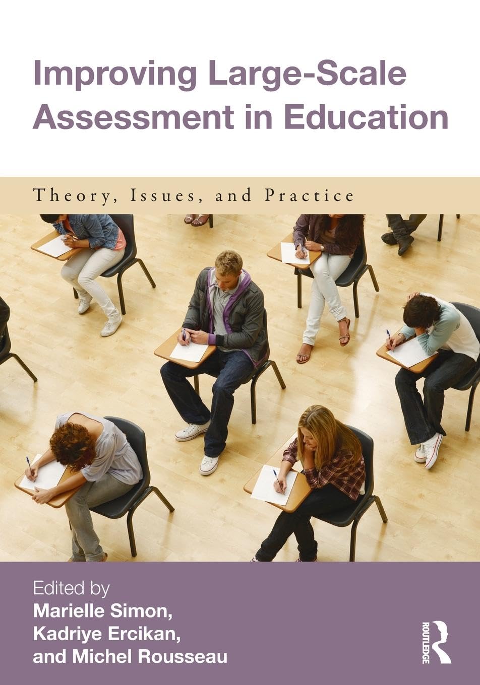 Improving LargeScale Assessment in Education,Used