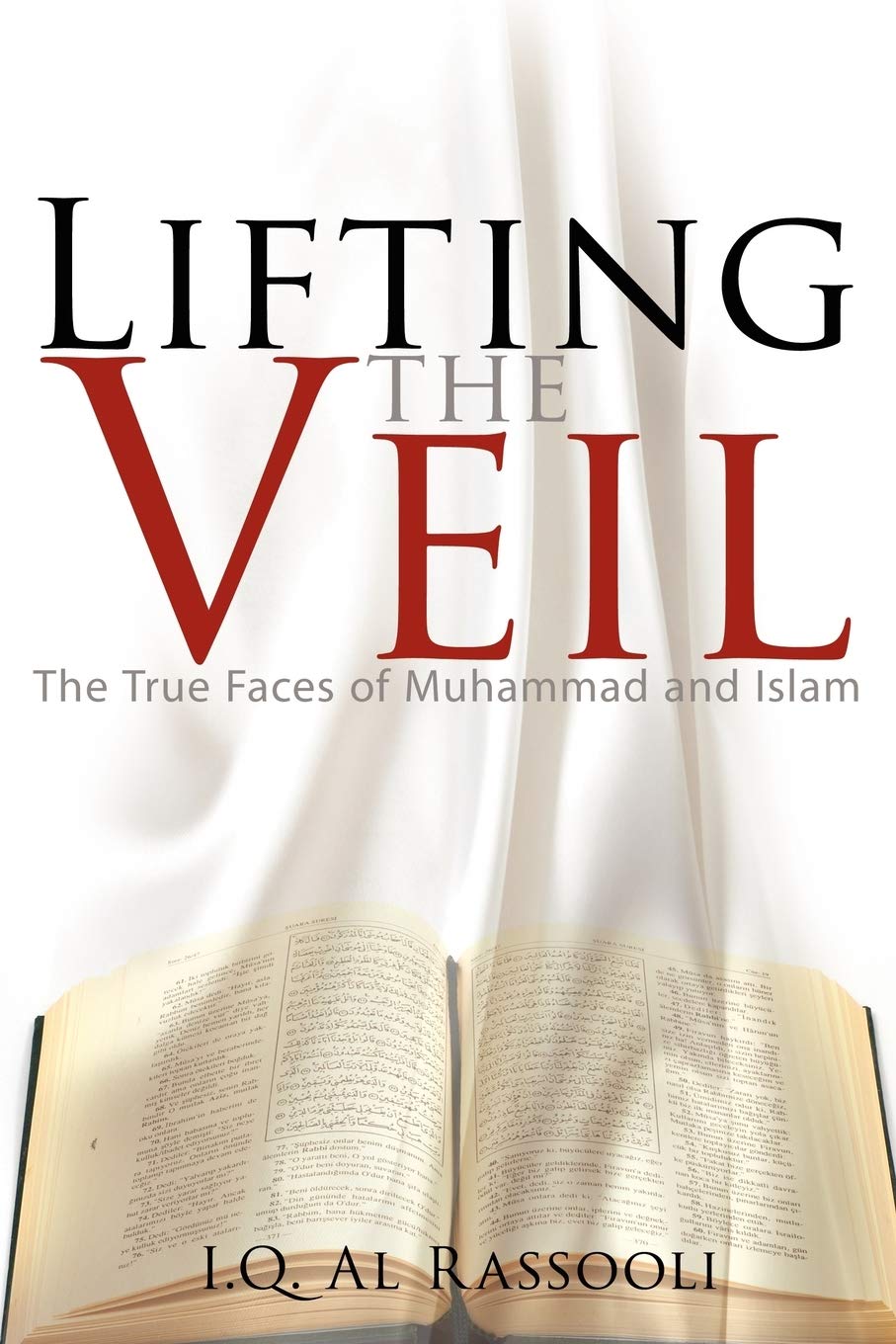 Lifting The Veil: The True Faces Of Muhammad And Islam,Used