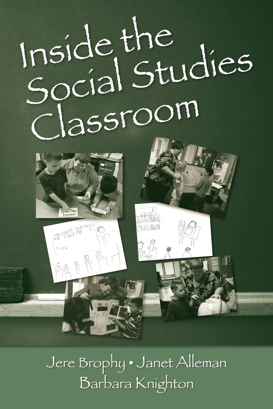 Inside the Social Studies Classroom,Used