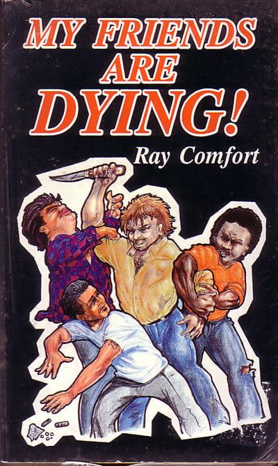 My Friends Are Dying!,Used