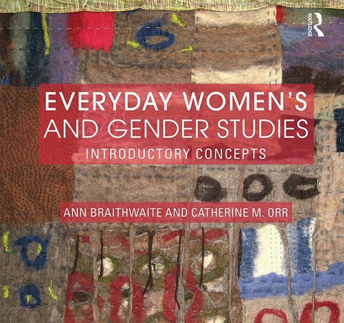 Everyday Women's and Gender Studies,Used