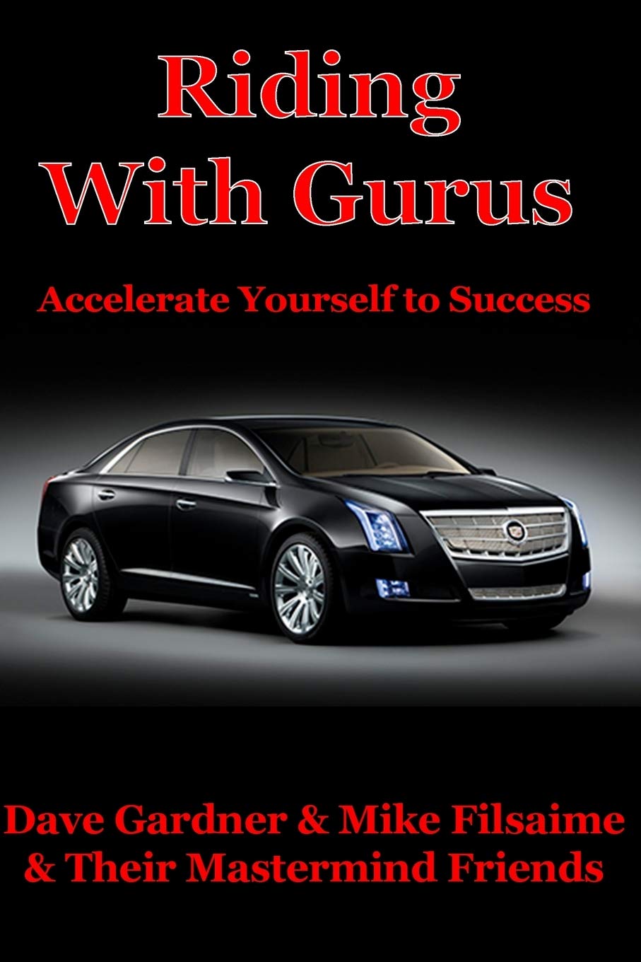 Riding With Gurus: Accelerate Yourself To Success,Used