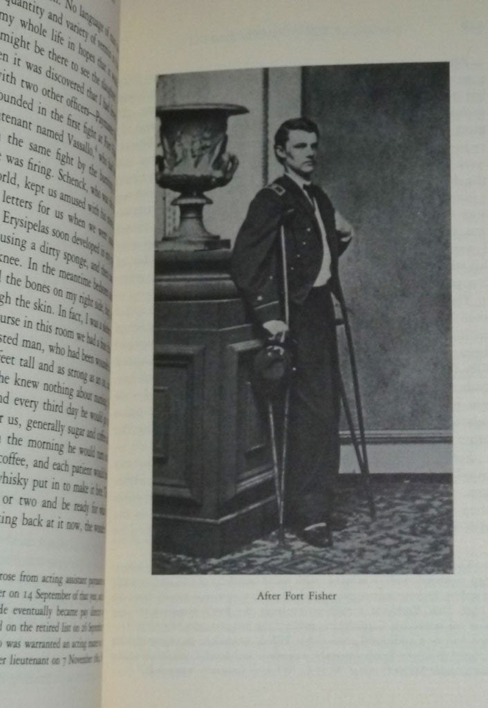 A Sailor's Log: Recollections of Forty Years of Naval Life (CLASSICS OF NAVAL LITERATURE),Used