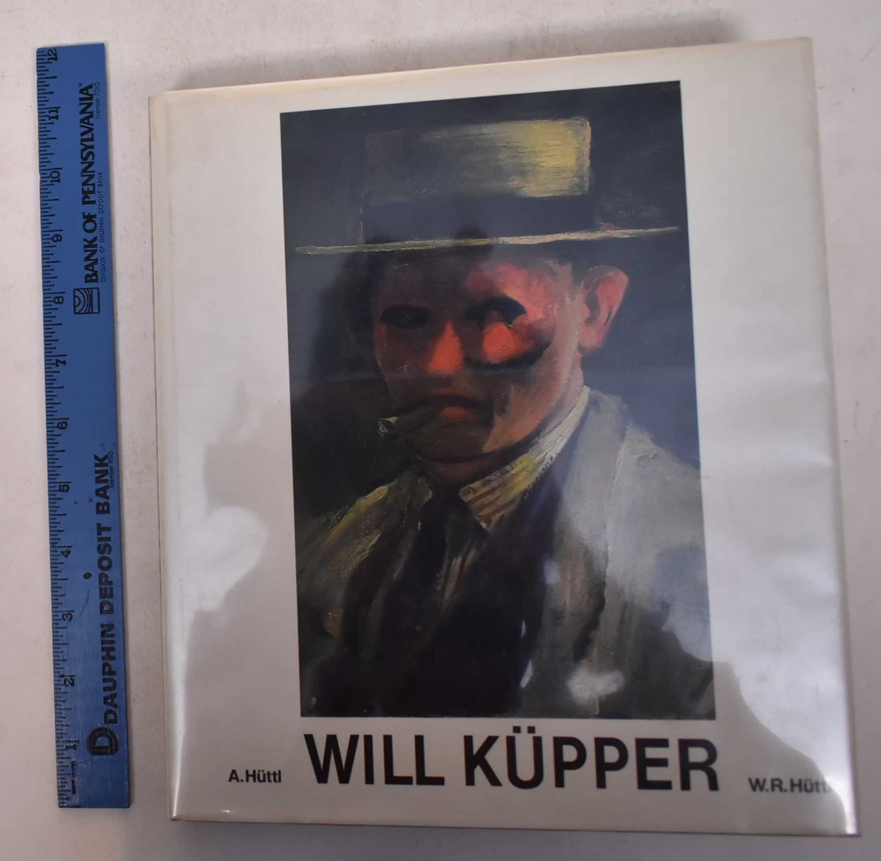 Will Kupper: uvre der Gemalde (German Edition),Used