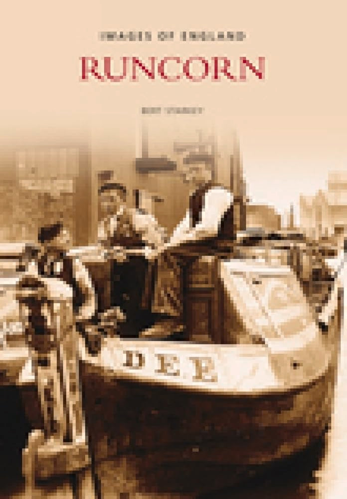 Runcorn (Images Of England),New