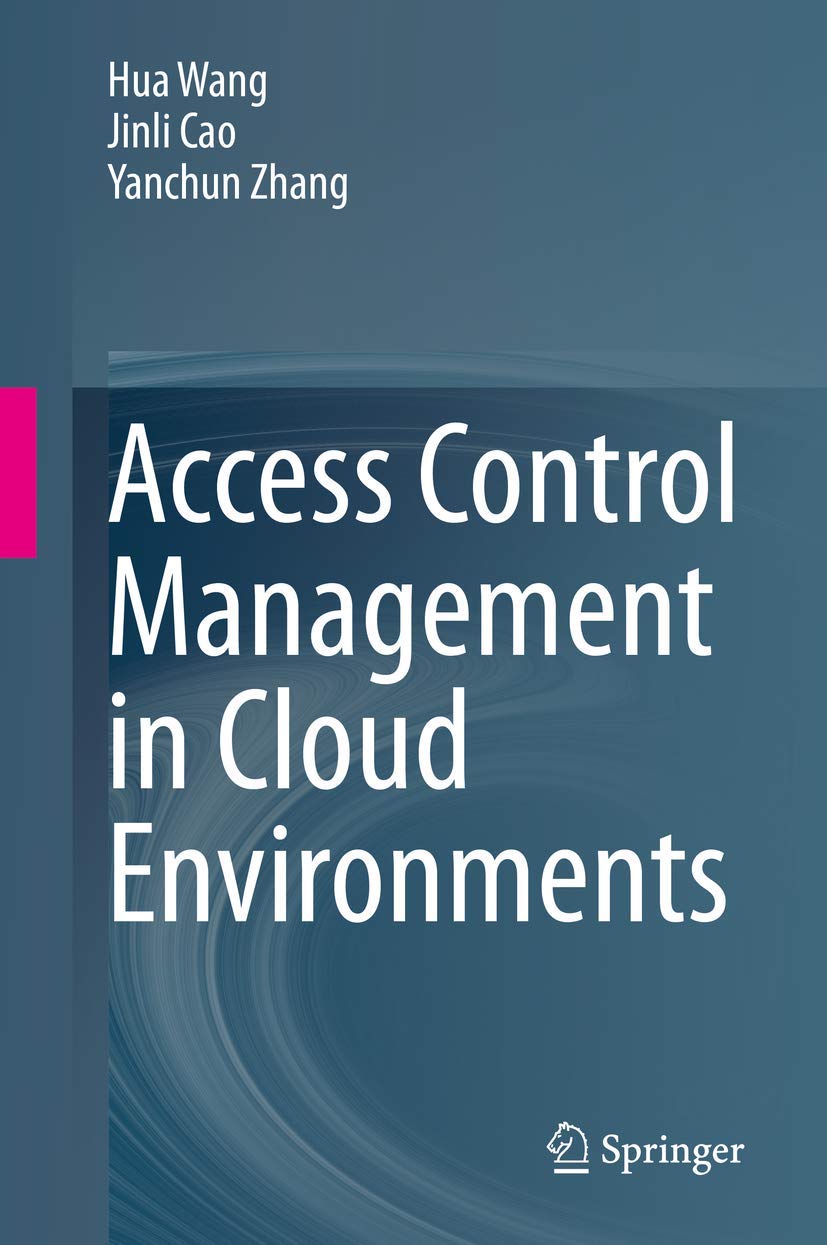 Access Control Management in Cloud Environments,Used