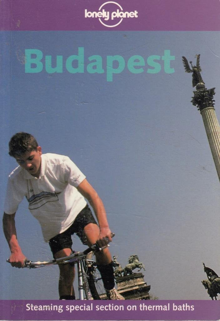 Lonely Planet Budapest (Travel Survival Kit),Used
