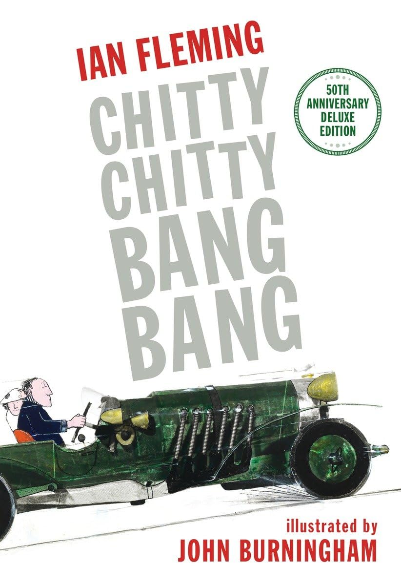 Chitty Chitty Bang Bang: The Magical Car,New