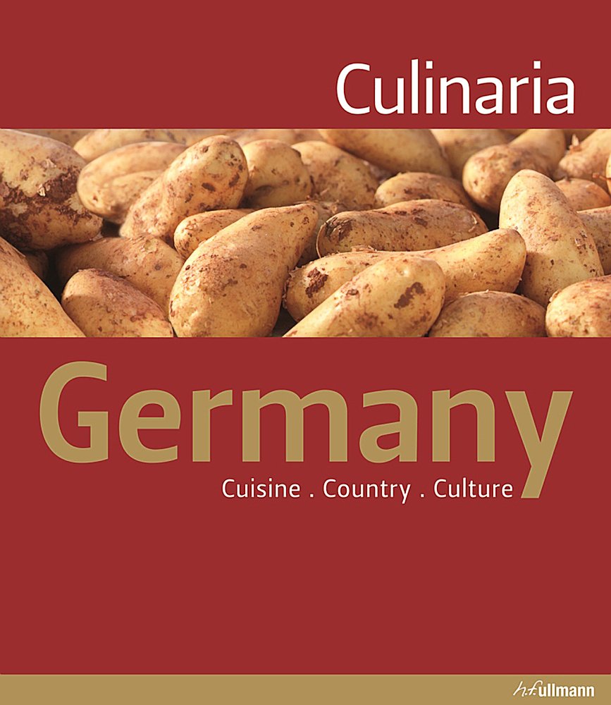 Culinaria Germany,Used