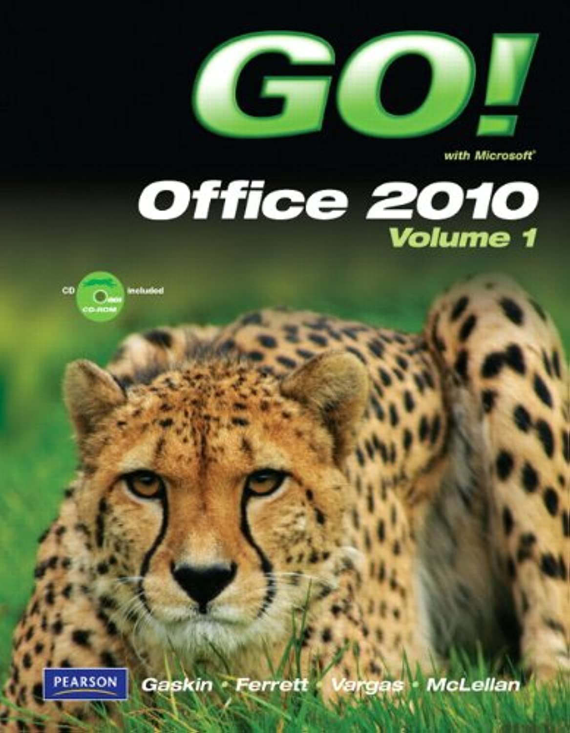 GO! with Microsoft Office 2010 Volume 1,Used