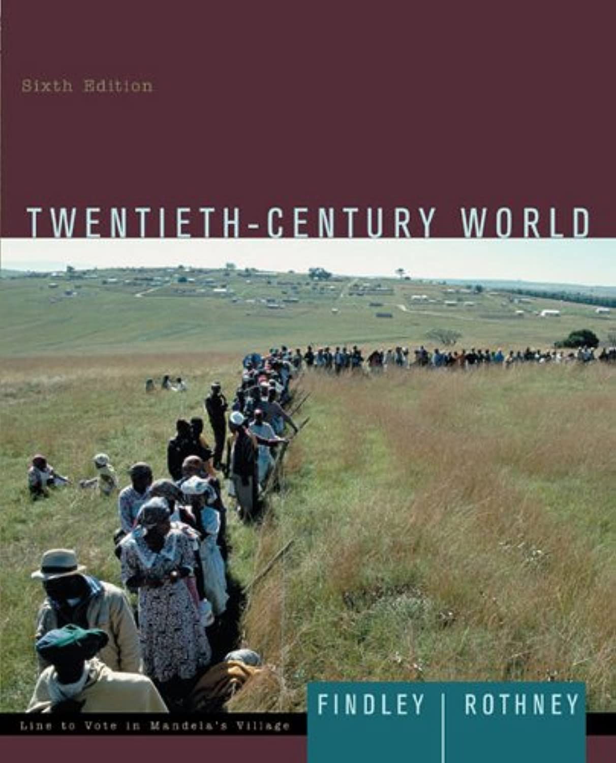 Twentiethcentury World,Used