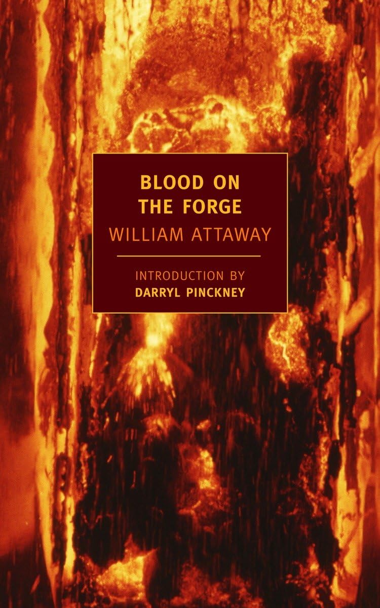 Blood on the Forge (New York Review Books Classics),Used
