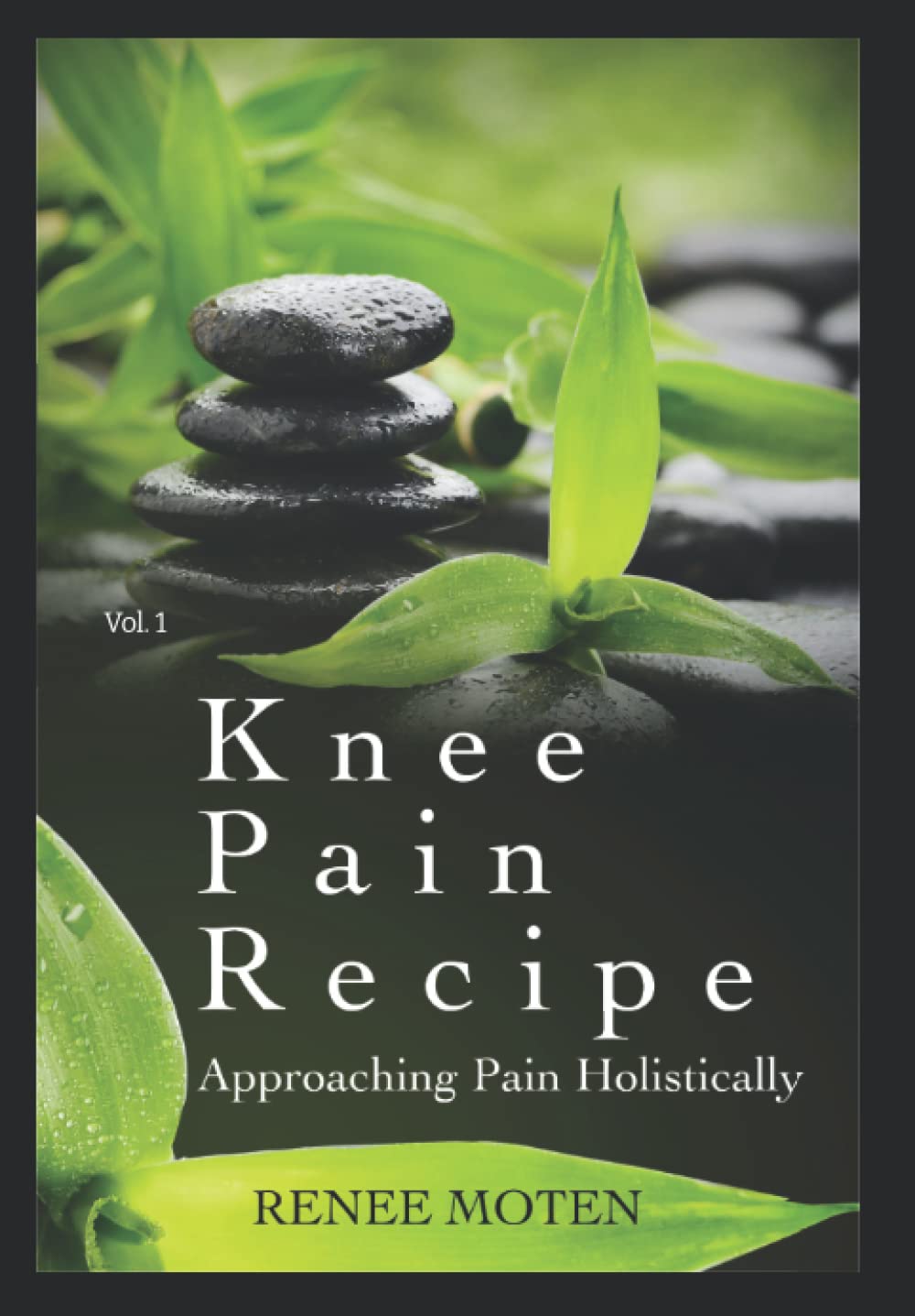 Knee Pain Recipe: Approaching Pain Holistically (Relieve Pain Holistically),New