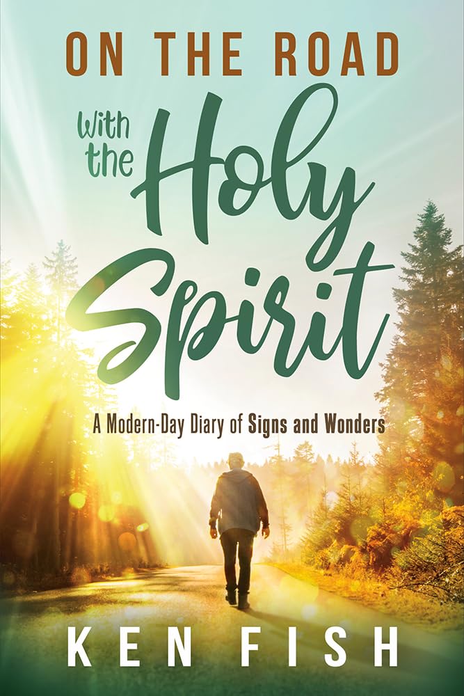 On The Road With The Holy Spirit,Used