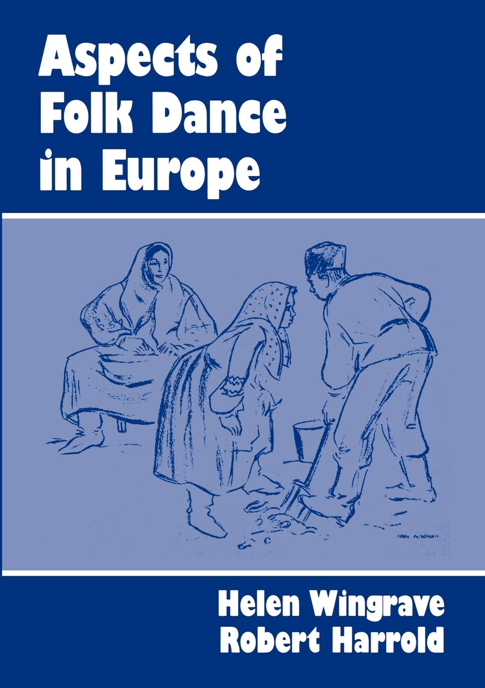 Aspects of Folk Dance In Europe,Used