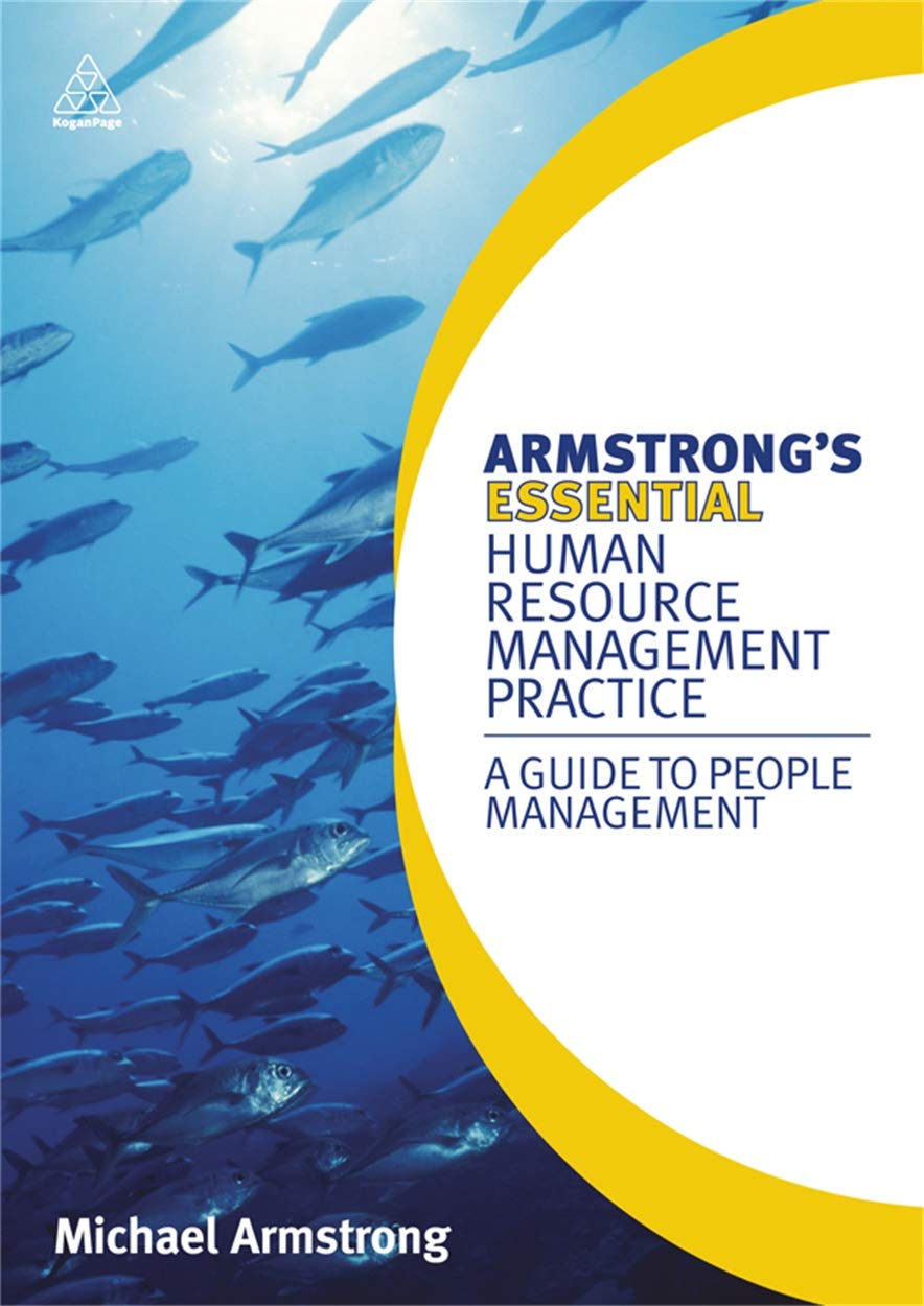 Armstrong's Essential Human Resource Management Practice: A Guide to People Management,Used