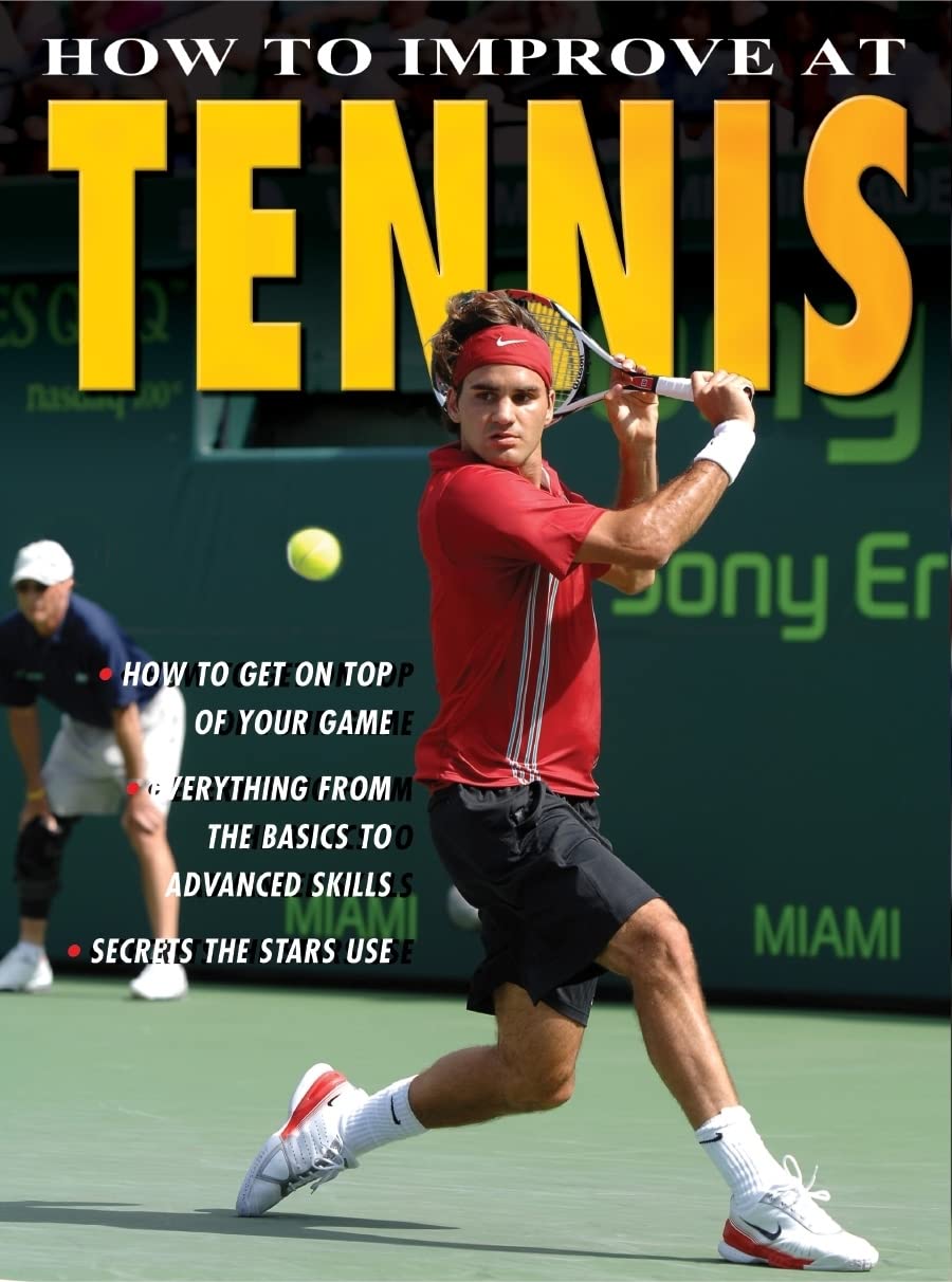 How to Improve at Tennis,Used