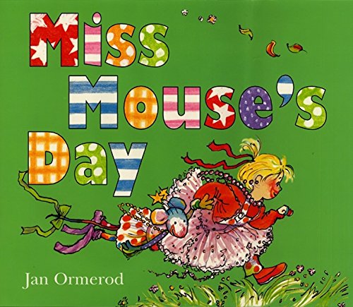 Miss Mouse's Day,Used