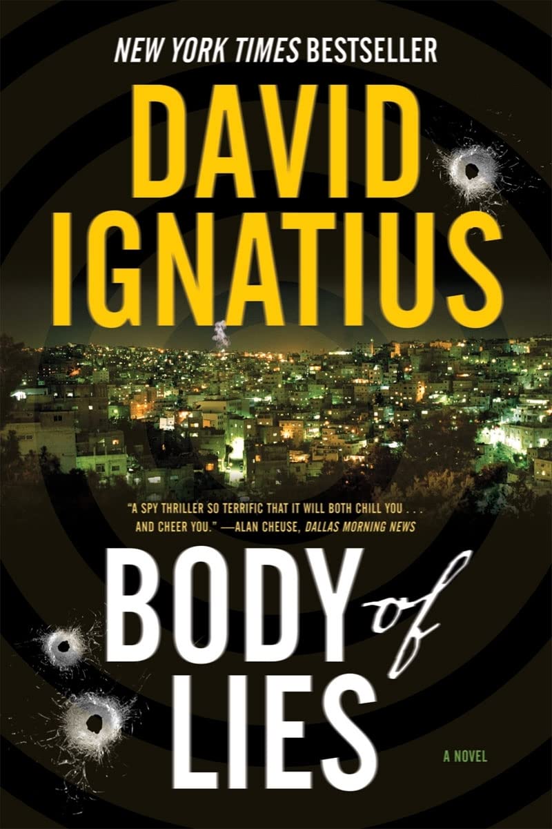 Body Of Lies: A Novel,New