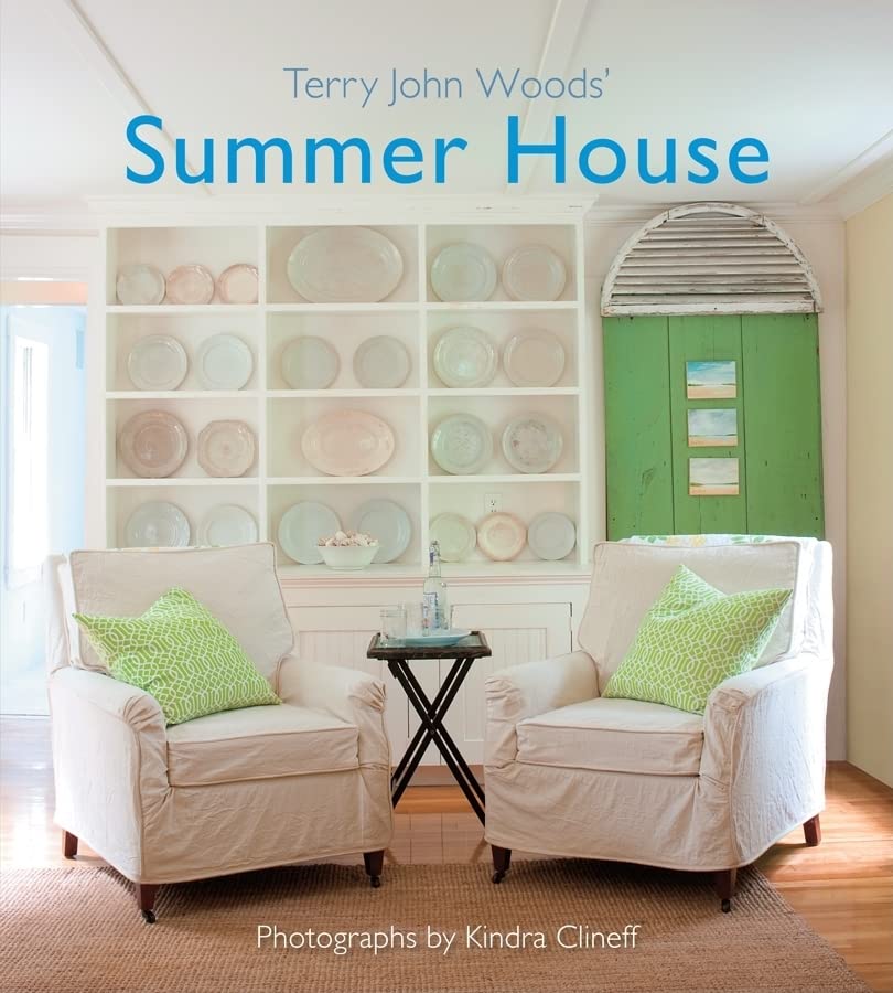 Terry John Woods' Summer House,Used